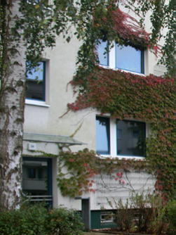 Studentenwohnheim Bernauer Heerstraße
