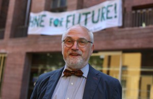 Prof. Dr. Wilhelm-Günther Vahrson (Foto: Thomas Burckhardt)