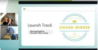 Gewinner Launch Track