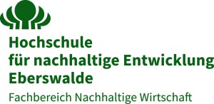 Logo Fachbereich Nachhaltige Wirtschaft